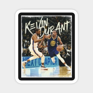 Kevin Durant Magnet