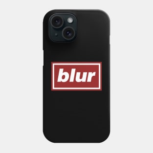 blur Phone Case