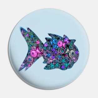 Fishes Pin