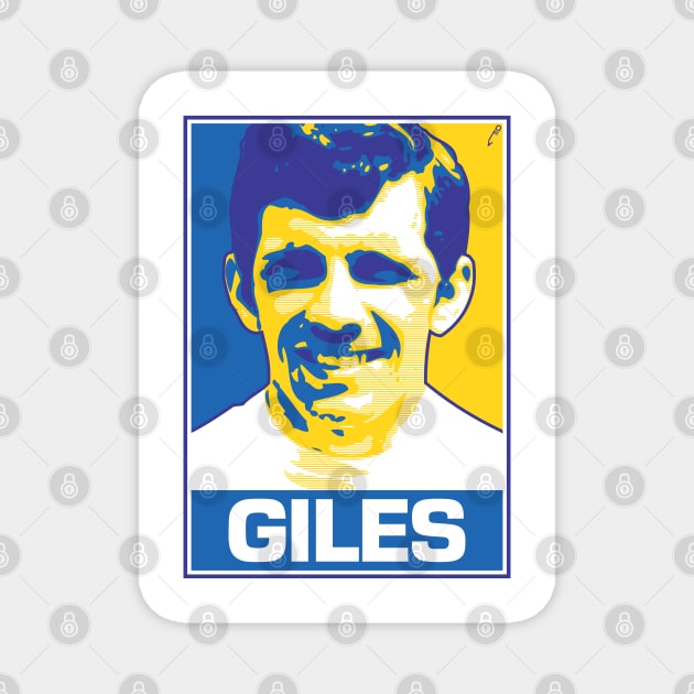 Giles Magnet by DAFTFISH