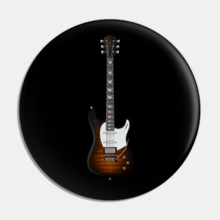 Guitar Pin