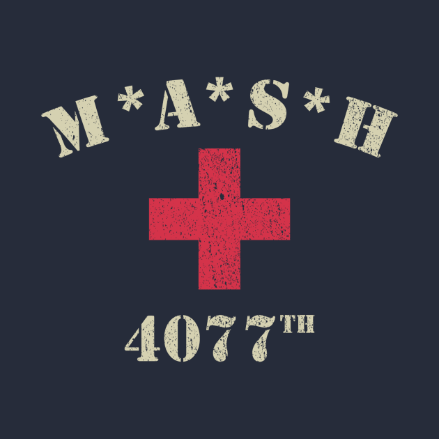 M*A*S*H 4077th, Retro by anwara