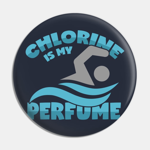 Chlorine is my perfume saying for swimmers Pin by voidea