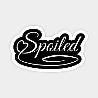 Spoiled Magnet