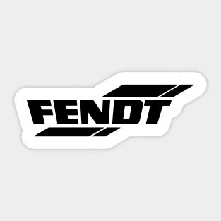 Fendt Aufkleber Teepublic De