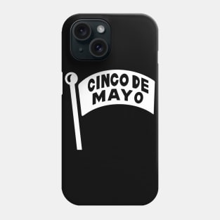 cinco de mayo Phone Case