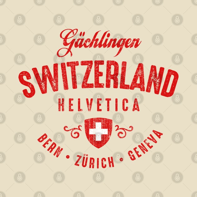 Switzerland Helvetica Bern Zurick Geneva by Designkix