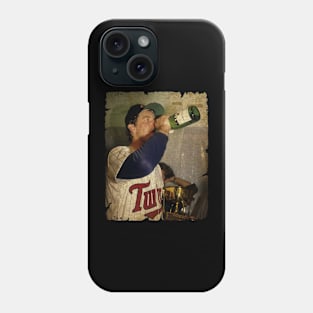 Frank J. Viola, Jr. in Minnesota Twins Phone Case