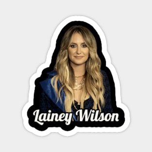 Retro Lainey Magnet