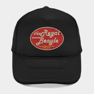 RETRO STYLE - THE REGAL BEAGLE 70S Hat