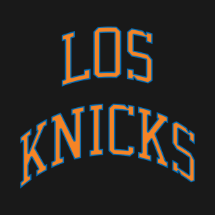 New York Los Knicks español T-Shirt