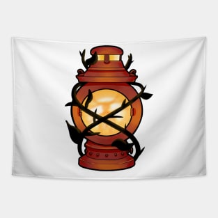 Lantern Tapestry