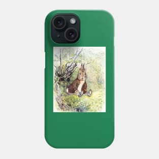 Benjamin Bunny - Beatrix Potter Phone Case