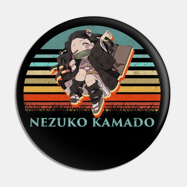 Nezuko kamado Pin by MrSin