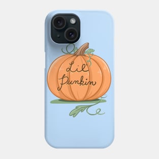 Lil Punkin! Phone Case