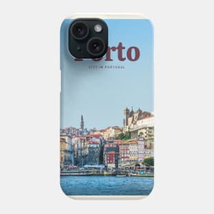 Visit Porto Phone Case