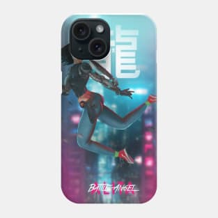 Battle.Angel Phone Case