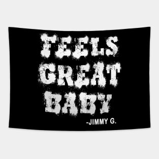 Feels Great Baby Tapestry