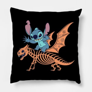 Halloween Stitch Pillow