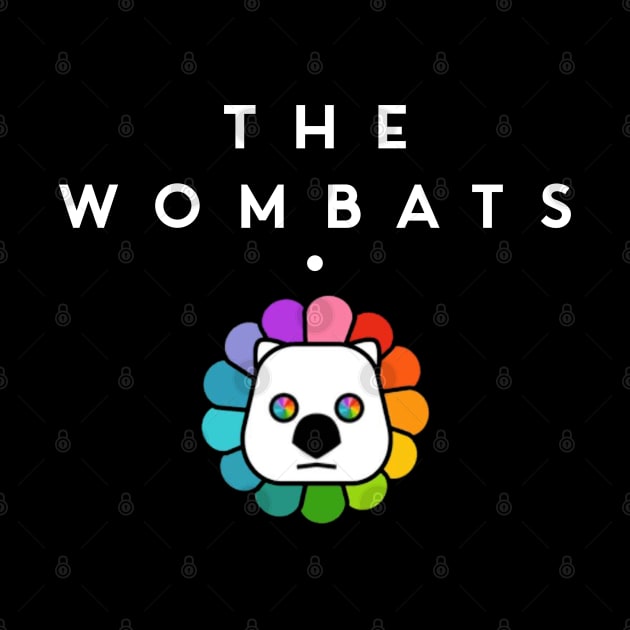 THE WOMBATS by crenorefuih