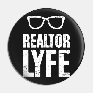 Realtor Lyfe | Real Estate Design Pin