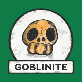 Goblinite (Orange) T-Shirt