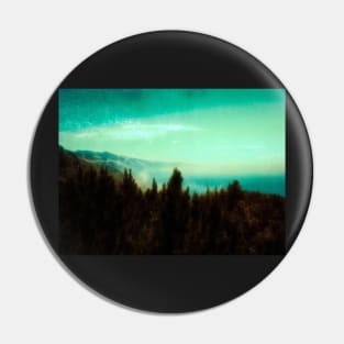 Big Sur Mood Pin