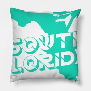 South Florida Pillow