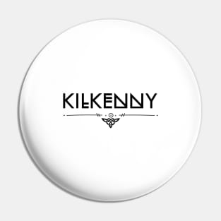 Kilkenny Ireland Celtic Pin