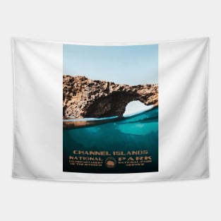 Channel Islands National Park Tapestry