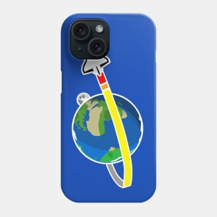 LEGO Classic Space - Earth Phone Case