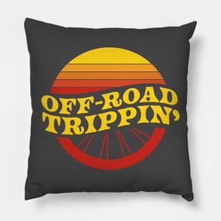 Off-Road Trippin Pillow