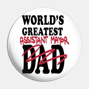 World's Greatest Pin