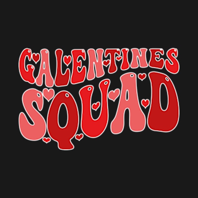 Galentines Squad by style flourish