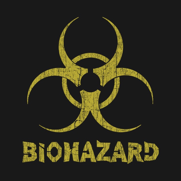 BioHazard by vender