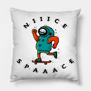 Nice space Pillow