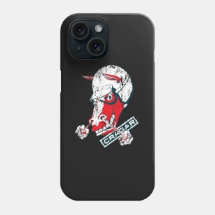 Cragar Speed Equipment Wild Horsepower Phone Case