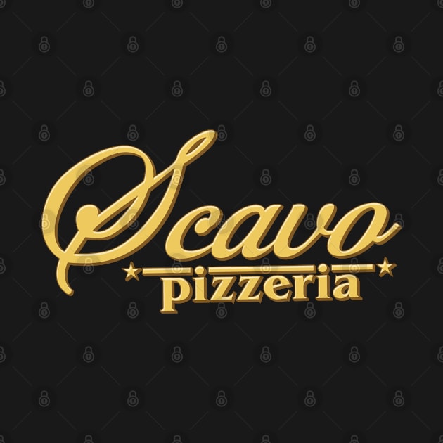 Scavo Pizzeria by deadright