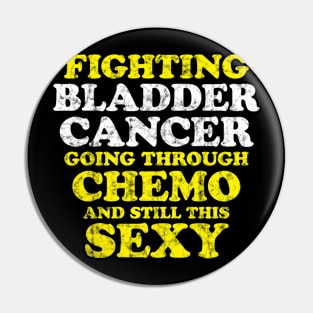 Fighting Bladder Cancer Going Through Chemo and Still This Sexy Pin