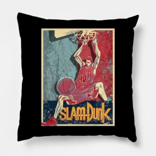 Slamdunk Pillow