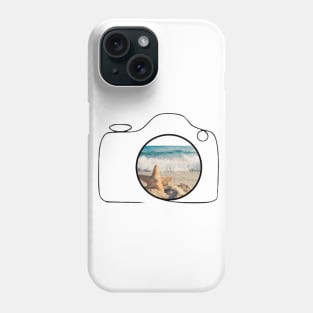Shore View Photography Phone Case