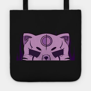 Warlock Kitty Tote