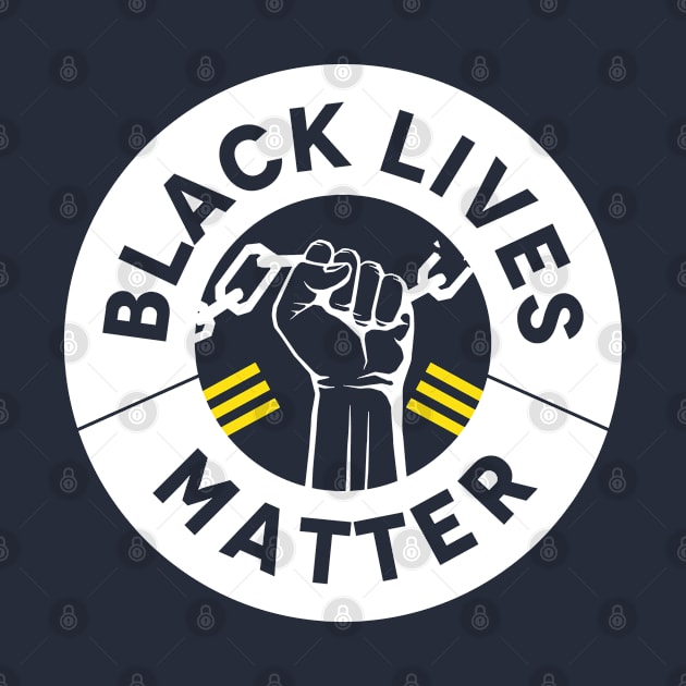 Black Lives Matter by tee_merch