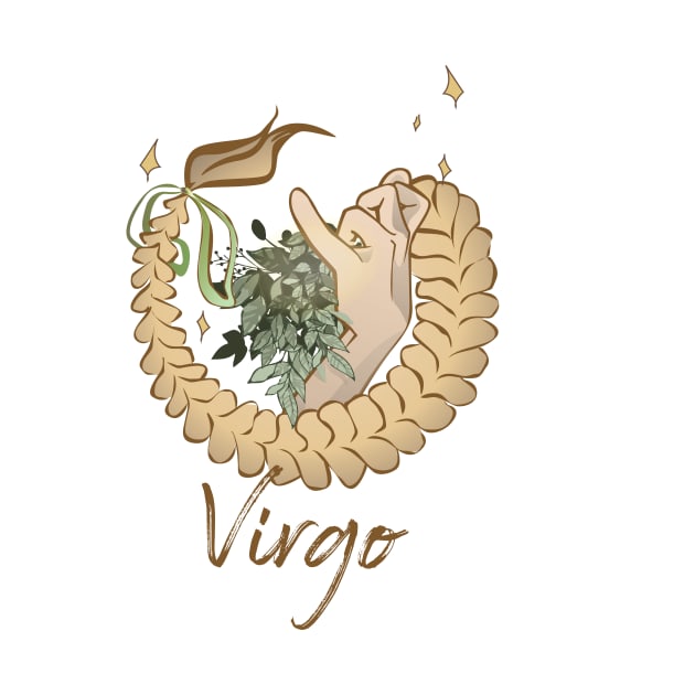 Virgo by HiPolly