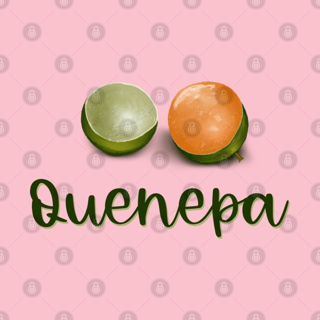 Quenepa by Veronica Morales Designer