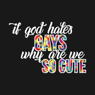 Gay Pride Month T-Shirt