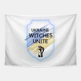 Ukaine witches unite Tapestry