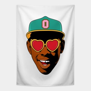 Tyler the hot sale creator golf tapestry