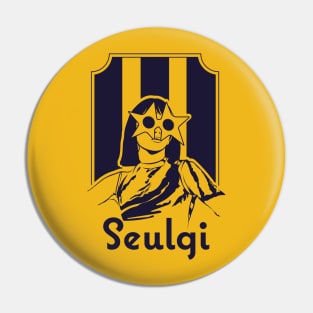 SEULGI - The ReveFestival Day1 Pin