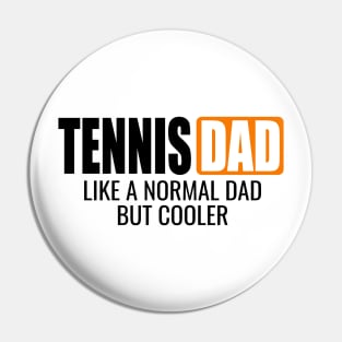 tennis funny Pin